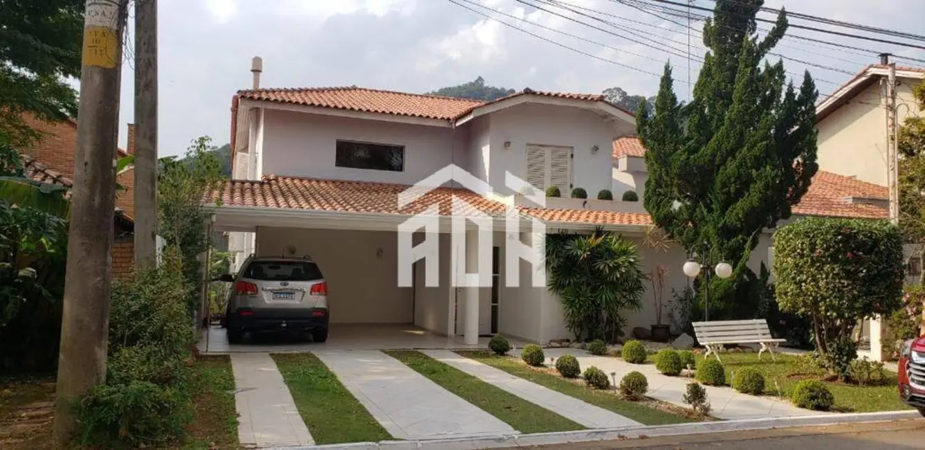 Foto 1 de Casa com 4 quartos à venda, 297m2 em Alphaville, Santana De Parnaiba - SP