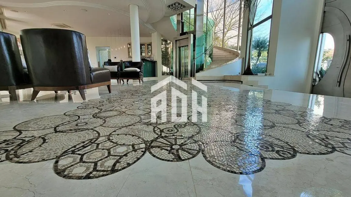 Casa com 7 quartos à venda, 2013m2 em Alphaville, Santana De Parnaiba - SP - imagem 8 Foto 8 de Casa com 7 quartos à venda, 2013m2 em Alphaville, Santana De Parnaiba - SP
