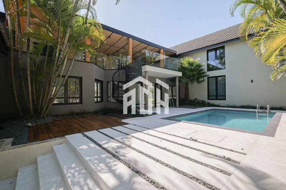 Foto 9 de Casa com 5 quartos à venda, 600m2 em Alphaville, Santana De Parnaiba - SP