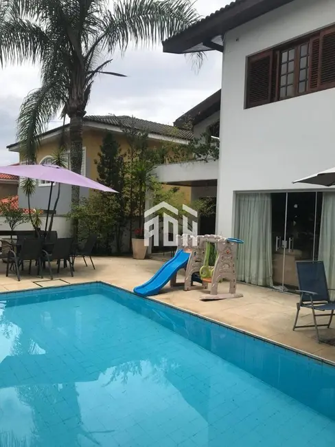 Foto 1 de Casa com 7 quartos à venda, 420m2 em Alphaville, Santana De Parnaiba - SP