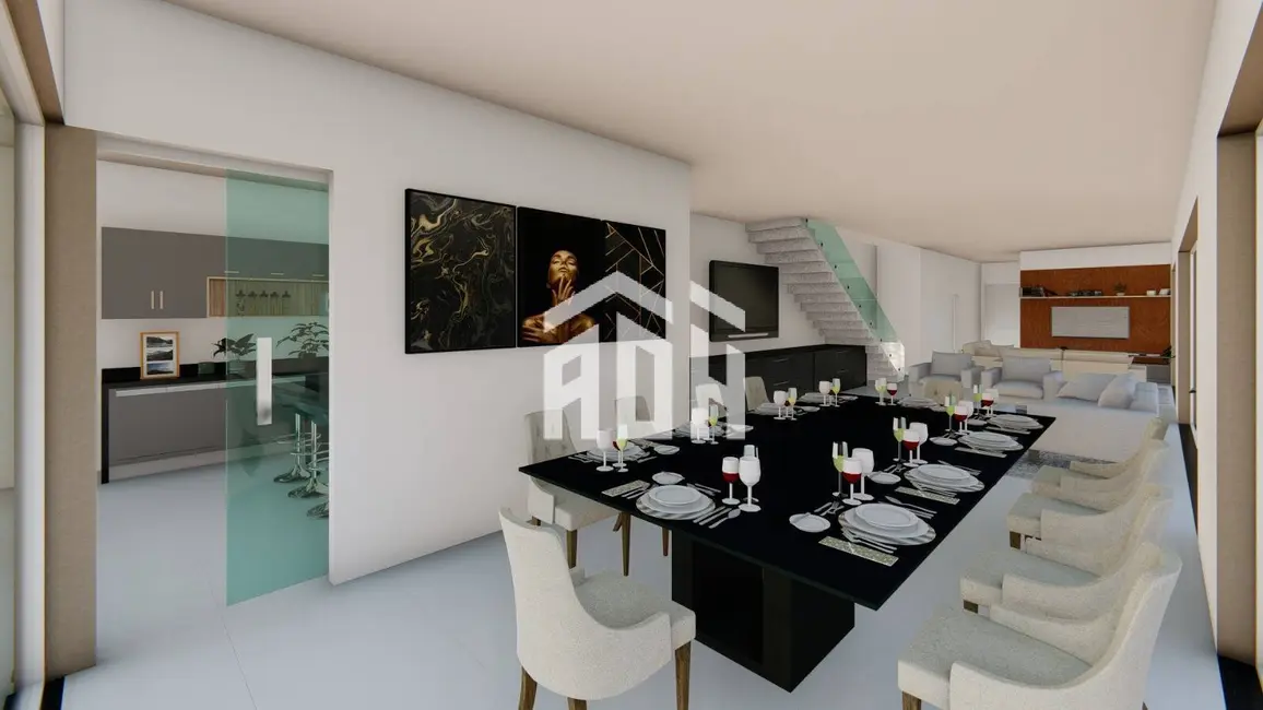 Casa com 3 quartos à venda, 678m2 em Alphaville, Santana De Parnaiba - SP - imagem 8 Foto 8 de Casa com 3 quartos à venda, 678m2 em Alphaville, Santana De Parnaiba - SP