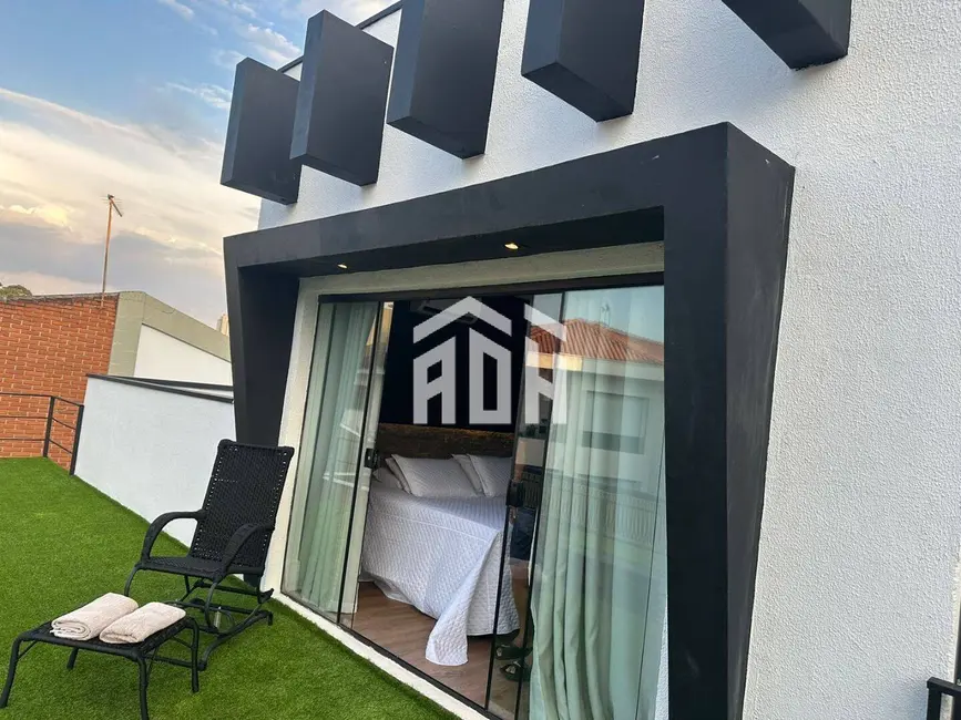 Foto 5 de Casa com 4 quartos à venda, 289m2 em Alphaville, Santana De Parnaiba - SP