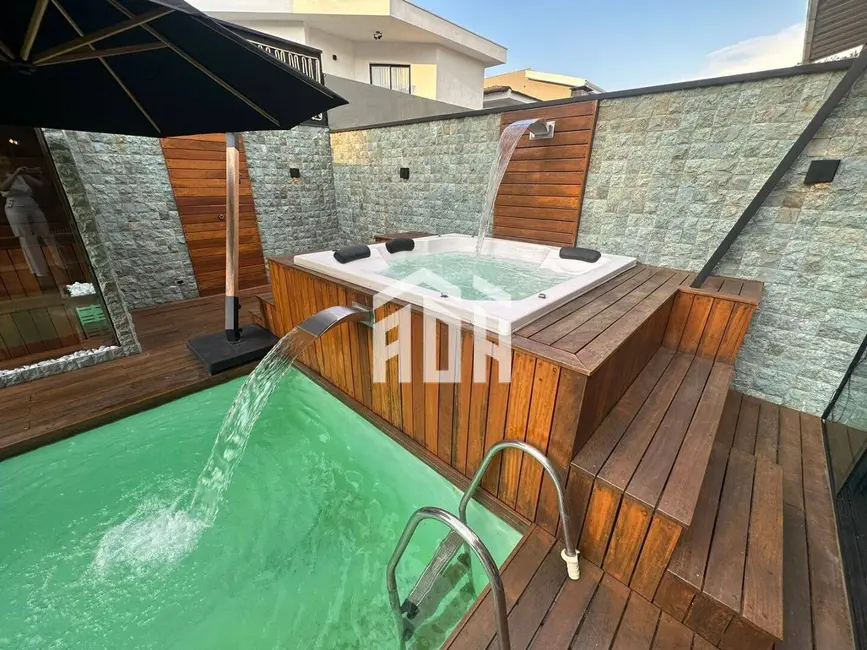 Foto 2 de Casa com 4 quartos à venda, 289m2 em Alphaville, Santana De Parnaiba - SP