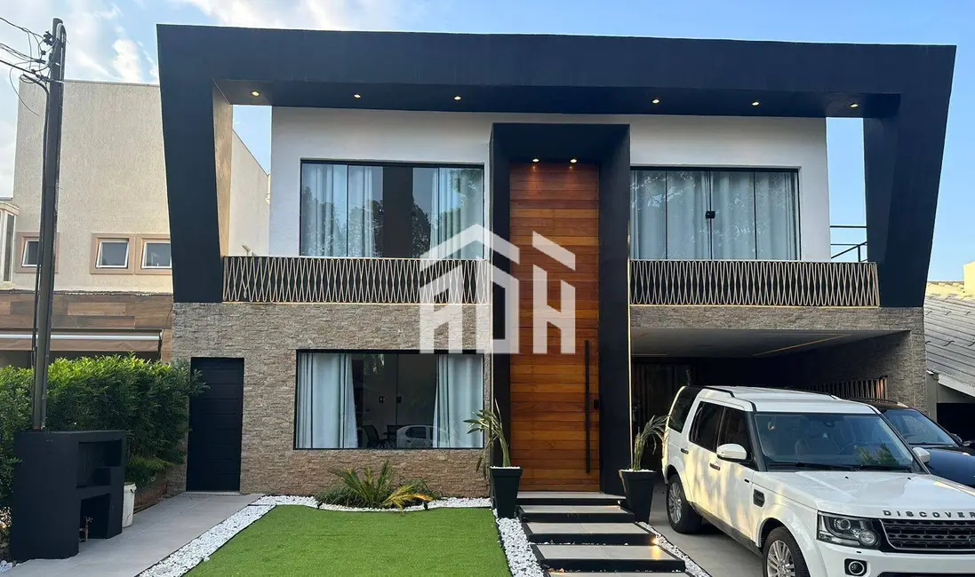 Foto 1 de Casa com 4 quartos à venda, 289m2 em Alphaville, Santana De Parnaiba - SP
