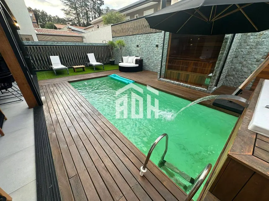 Foto 3 de Casa com 4 quartos à venda, 289m2 em Alphaville, Santana De Parnaiba - SP