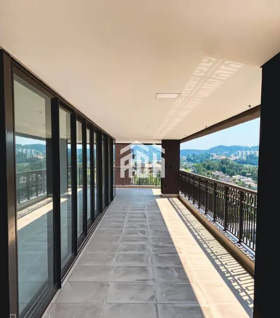 Foto 2 de Apartamento com 3 quartos à venda, 410m2 em Barueri - SP