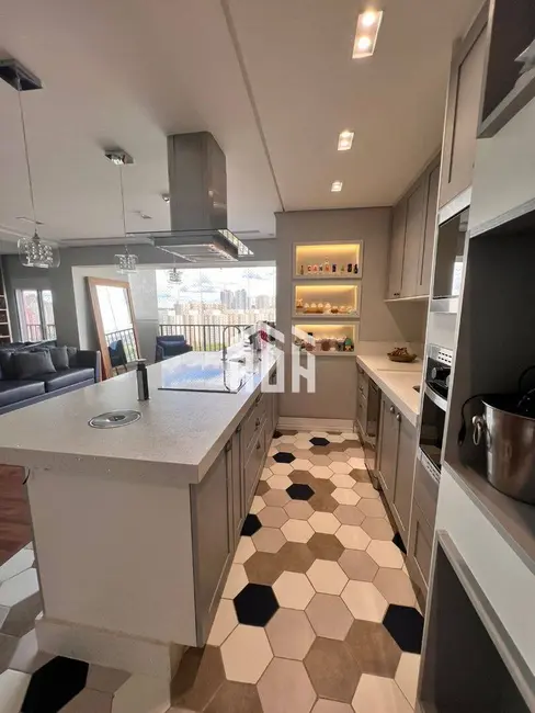 Foto 2 de Apartamento com 3 quartos à venda, 110m2 em Barueri - SP