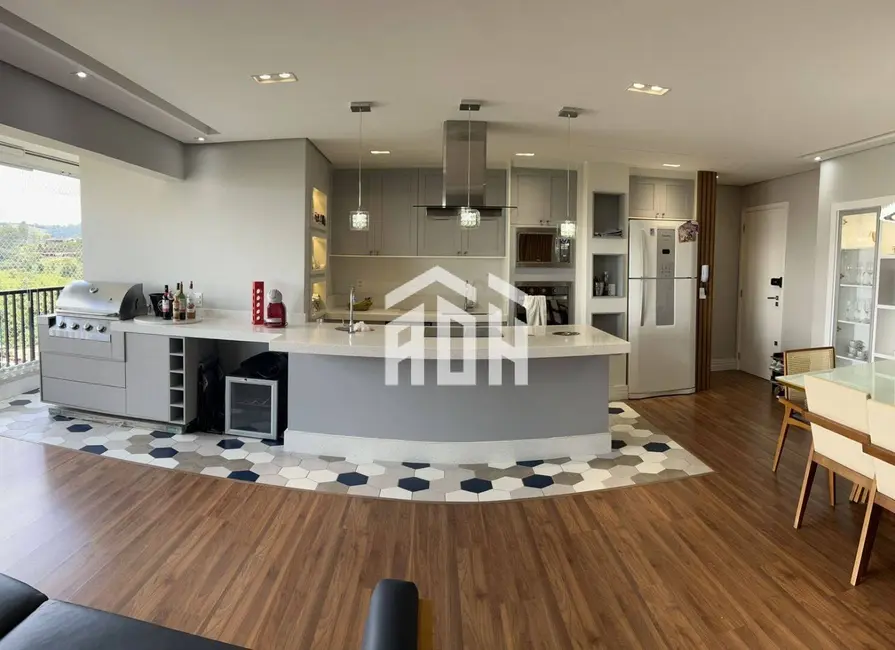 Apartamento com 3 quartos à venda, 110m2 em Barueri - SP - imagem 3 Foto 3 de Apartamento com 3 quartos à venda, 110m2 em Barueri - SP