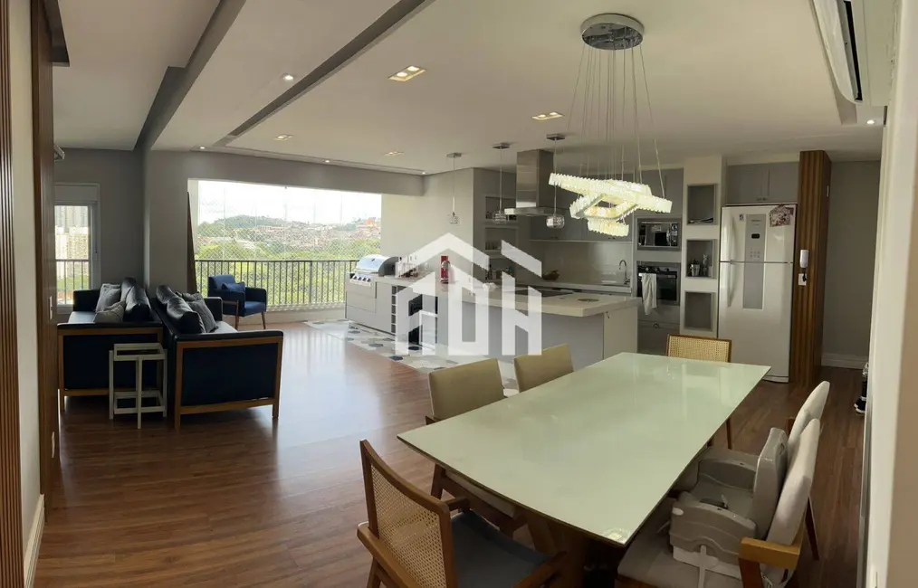 Foto 1 de Apartamento com 3 quartos à venda, 110m2 em Barueri - SP