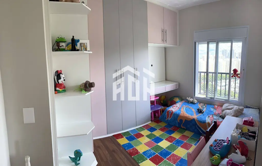 Apartamento com 3 quartos à venda, 110m2 em Barueri - SP - imagem 9 Foto 9 de Apartamento com 3 quartos à venda, 110m2 em Barueri - SP