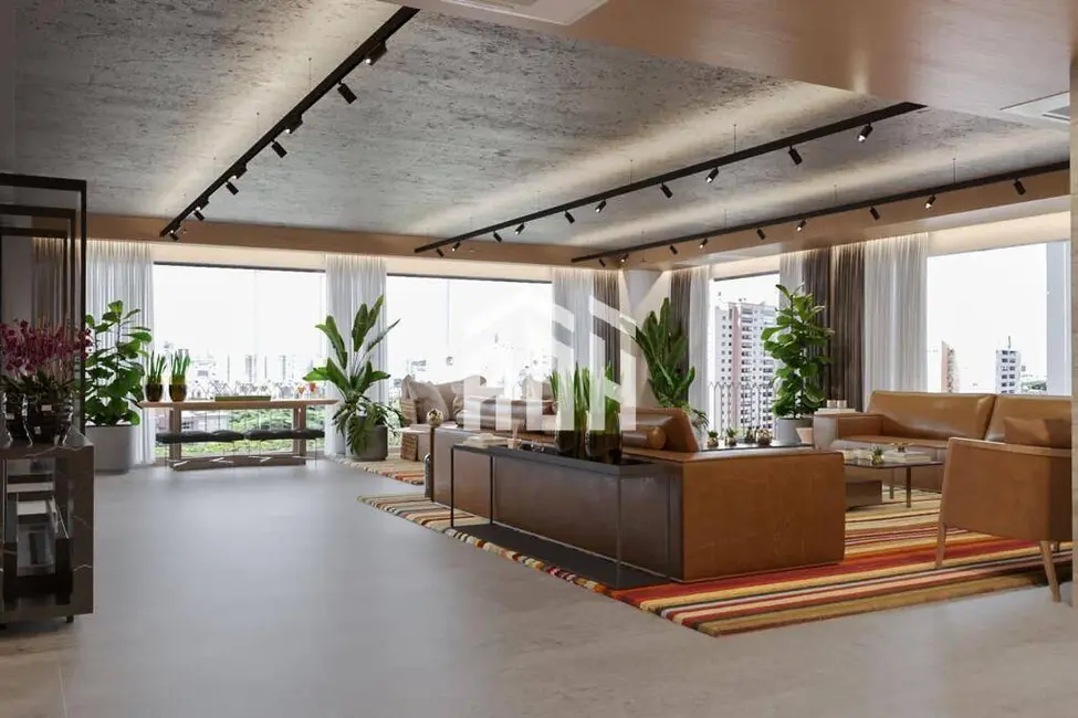 Foto 1 de Apartamento com 4 quartos para alugar, 360m2 em Barueri - SP