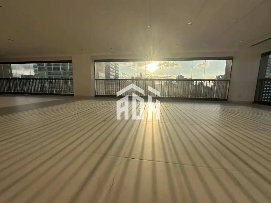 Foto 6 de Apartamento com 4 quartos para alugar, 360m2 em Barueri - SP