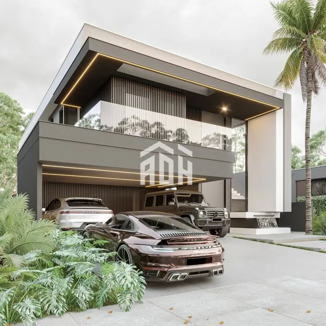 Foto 1 de Terreno / Lote à venda, 441m2 em Alphaville, Santana De Parnaiba - SP