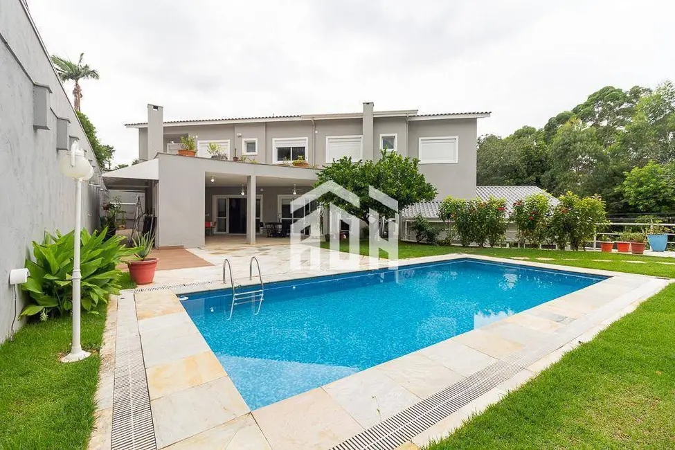 Foto 2 de Casa com 6 quartos à venda, 750m2 em Alphaville, Santana De Parnaiba - SP