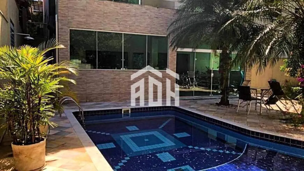 Foto 1 de Casa com 4 quartos à venda, 430m2 em Alphaville, Santana De Parnaiba - SP
