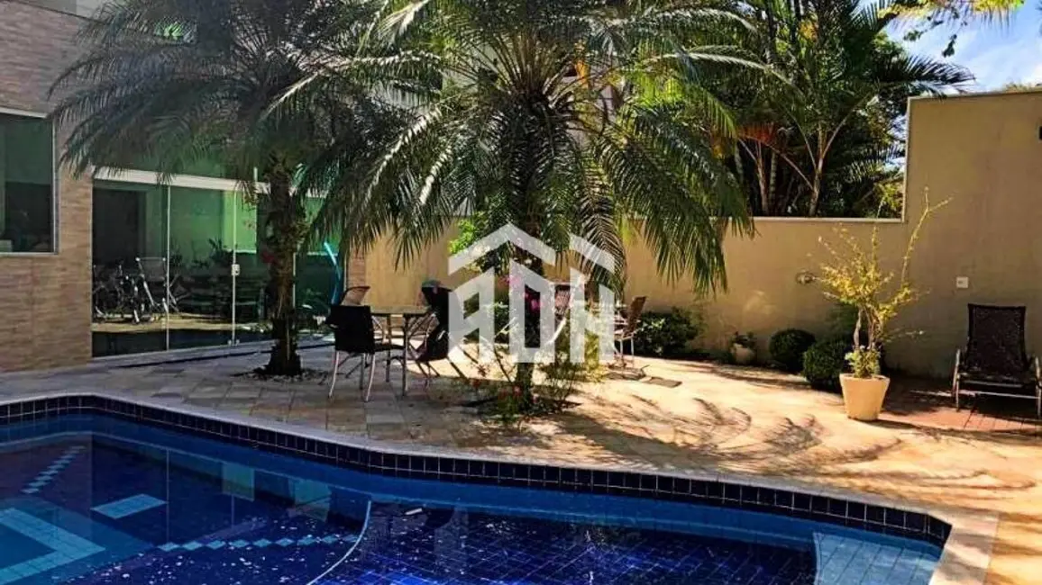 Foto 4 de Casa com 4 quartos à venda, 430m2 em Alphaville, Santana De Parnaiba - SP