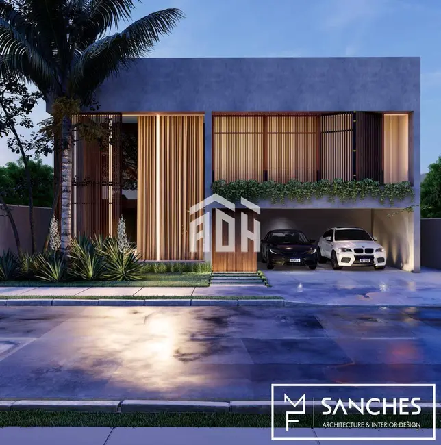 Foto 1 de Casa com 5 quartos à venda, 500m2 em Alphaville, Santana De Parnaiba - SP