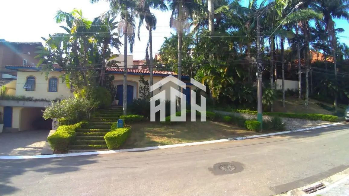 Casa com 3 quartos à venda, 1113m2 em Alphaville, Santana De Parnaiba - SP - imagem 7 Foto 7 de Casa com 3 quartos à venda, 1113m2 em Alphaville, Santana De Parnaiba - SP