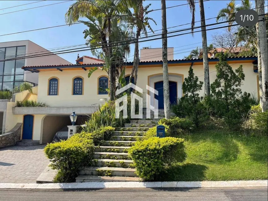 Casa com 3 quartos à venda, 1113m2 em Alphaville, Santana De Parnaiba - SP - imagem 1 Foto 1 de Casa com 3 quartos à venda, 1113m2 em Alphaville, Santana De Parnaiba - SP