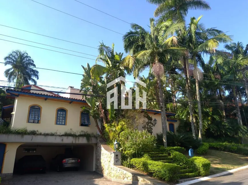 Casa com 3 quartos à venda, 1113m2 em Alphaville, Santana De Parnaiba - SP - imagem 5 Foto 5 de Casa com 3 quartos à venda, 1113m2 em Alphaville, Santana De Parnaiba - SP