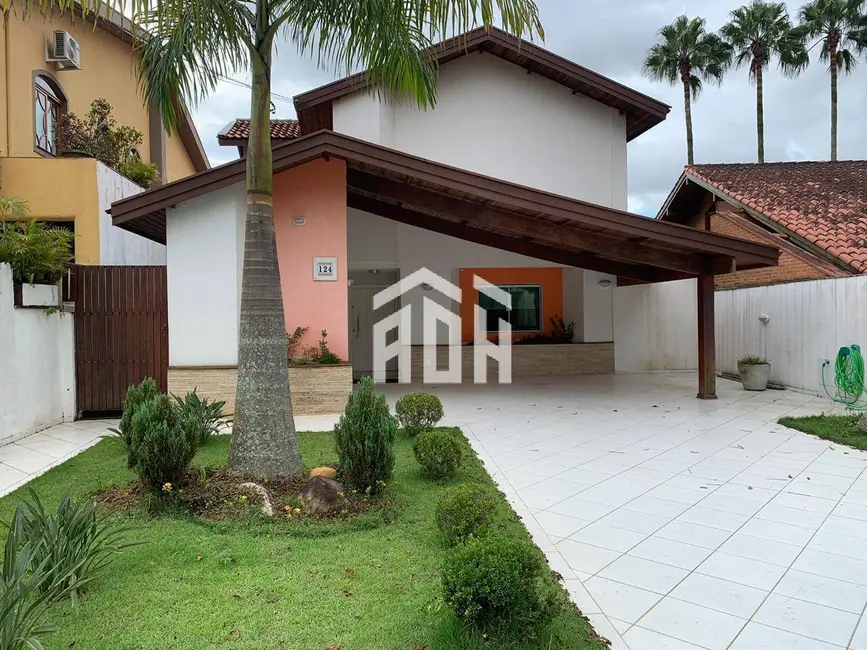 Foto 1 de Casa com 3 quartos à venda, 360m2 em Alphaville, Santana De Parnaiba - SP