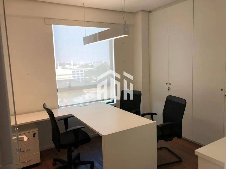 Foto 7 de Sala Comercial para alugar, 89m2 em Barueri - SP