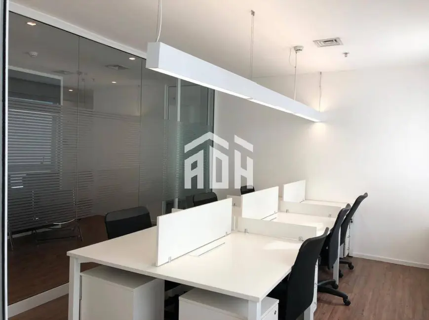 Foto 8 de Sala Comercial para alugar, 89m2 em Barueri - SP