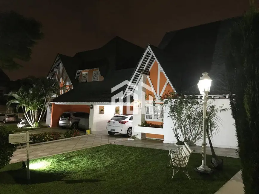 Foto 1 de Casa com 5 quartos à venda, 750m2 em Alphaville, Santana De Parnaiba - SP