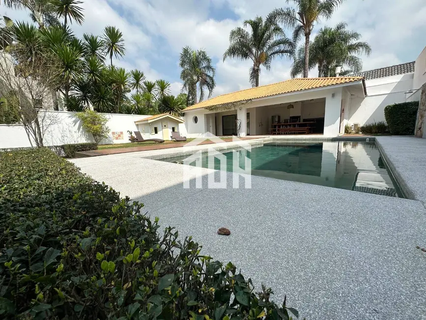 Casa com 4 quartos à venda, 758m2 em Alphaville, Santana De Parnaiba - SP - imagem 7 Foto 7 de Casa com 4 quartos à venda, 758m2 em Alphaville, Santana De Parnaiba - SP