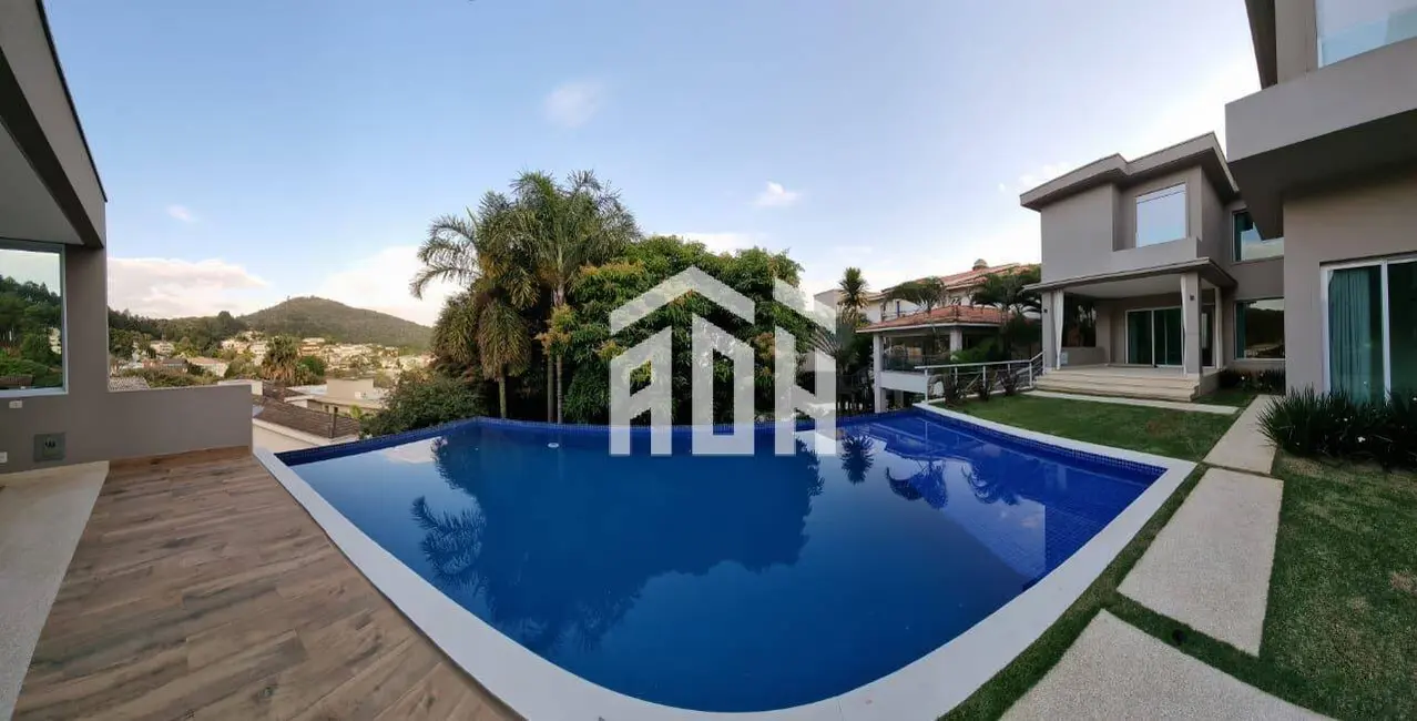 Foto 6 de Casa com 5 quartos à venda, 729m2 em Alphaville, Santana De Parnaiba - SP