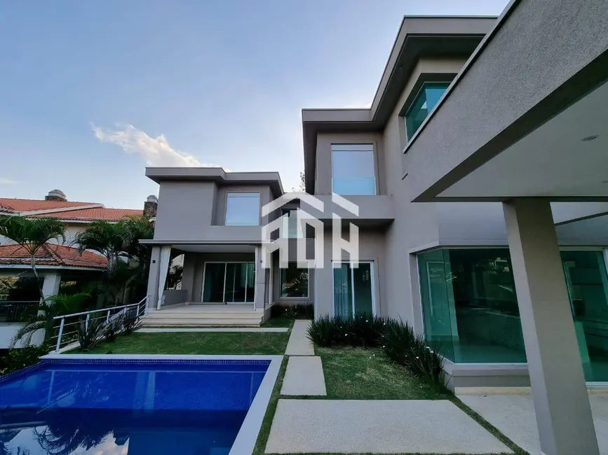 Foto 4 de Casa com 5 quartos à venda, 729m2 em Alphaville, Santana De Parnaiba - SP