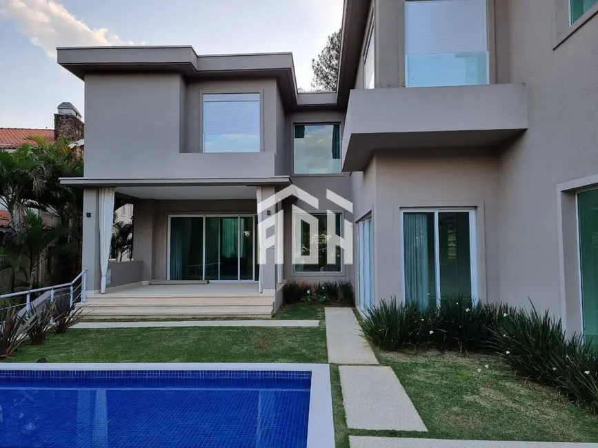 Foto 1 de Casa com 5 quartos à venda, 729m2 em Alphaville, Santana De Parnaiba - SP