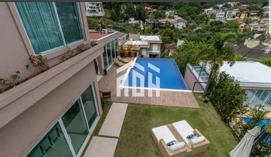 Casa com 5 quartos à venda e para alugar, 835m2 em Alphaville, Santana De Parnaiba - SP - imagem 1 Foto 1 de Casa com 5 quartos à venda e para alugar, 835m2 em Alphaville, Santana De Parnaiba - SP
