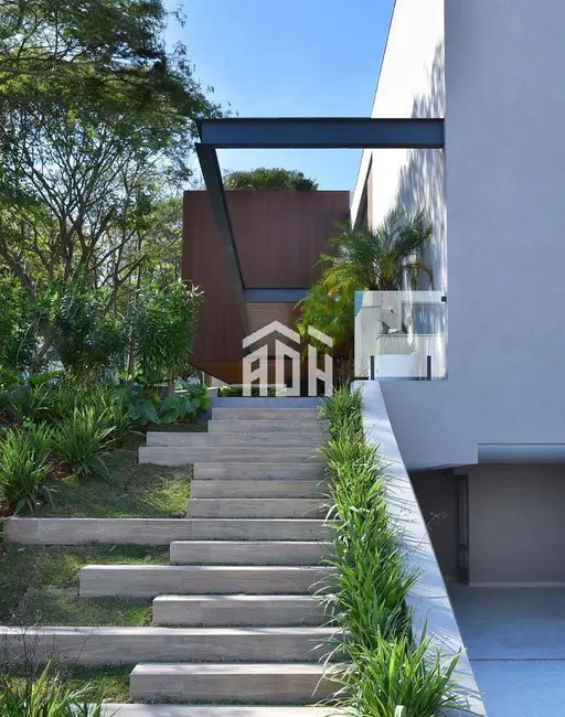 Foto 2 de Casa com 5 quartos à venda e para alugar, 544m2 em Alphaville, Santana De Parnaiba - SP