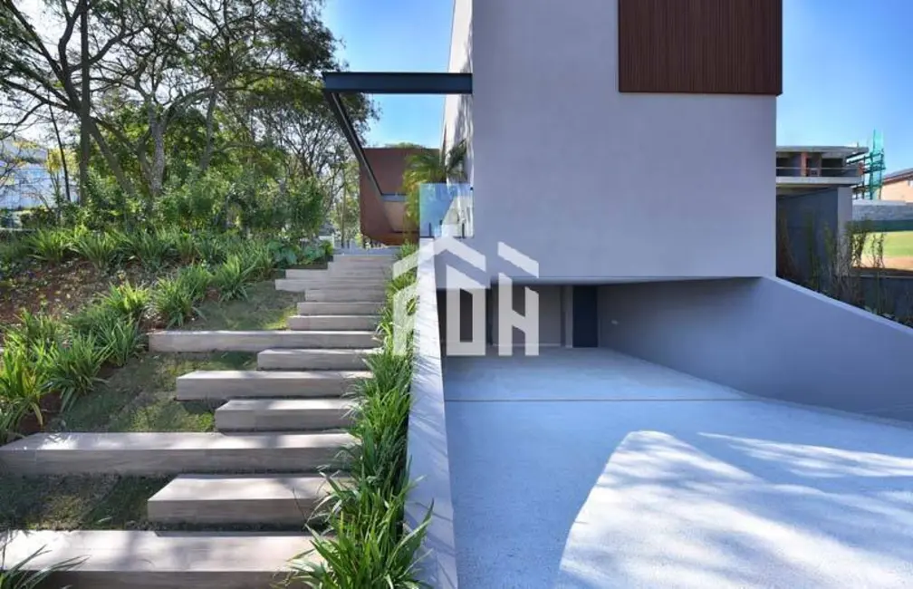 Foto 1 de Casa com 5 quartos à venda e para alugar, 544m2 em Alphaville, Santana De Parnaiba - SP