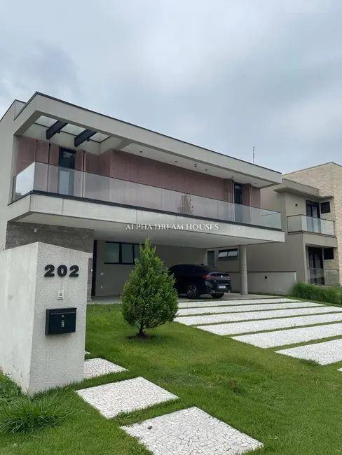 Foto 1 de Casa com 4 quartos à venda, 560m2 em Alphaville, Santana De Parnaiba - SP