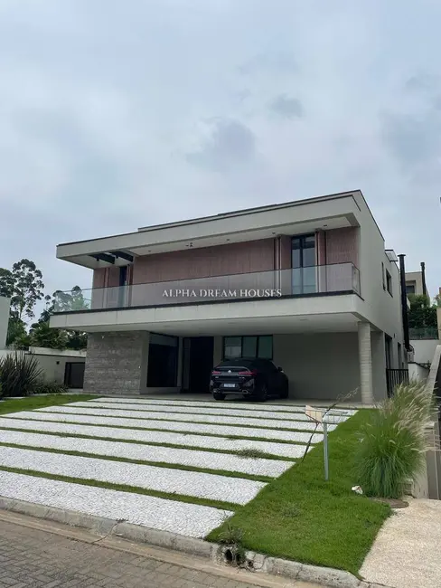 Casa com 4 quartos à venda, 560m2 em Alphaville, Santana De Parnaiba - SP - imagem 3 Foto 3 de Casa com 4 quartos à venda, 560m2 em Alphaville, Santana De Parnaiba - SP