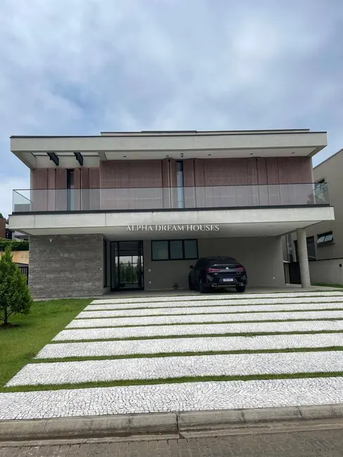 Foto 2 de Casa com 4 quartos à venda, 560m2 em Alphaville, Santana De Parnaiba - SP