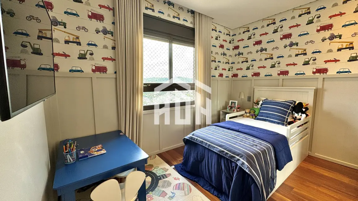 Foto 9 de Apartamento com 3 quartos à venda, 285m2 em Barueri - SP