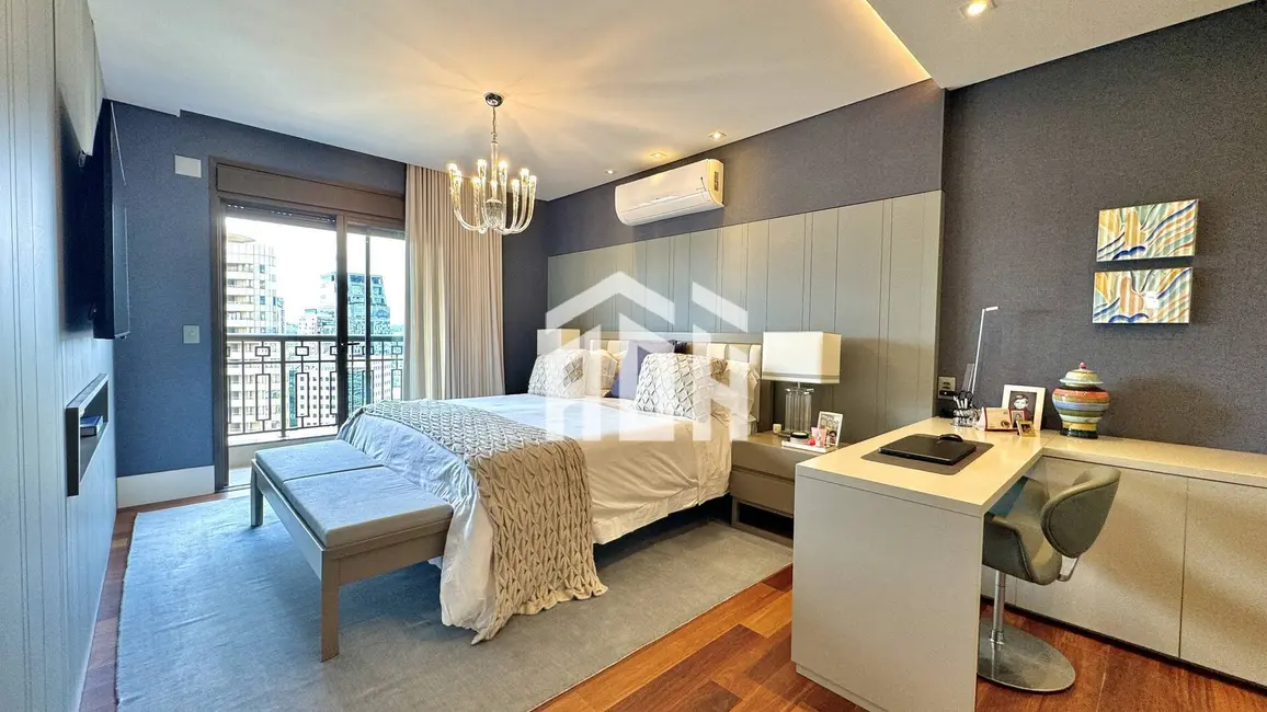 Foto 3 de Apartamento com 3 quartos à venda, 285m2 em Barueri - SP