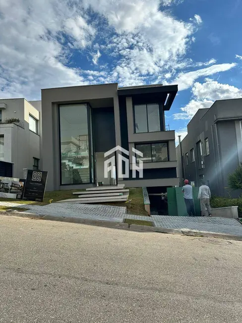 Foto 3 de Casa com 4 quartos à venda, 505m2 em Tamboré, Santana De Parnaiba - SP