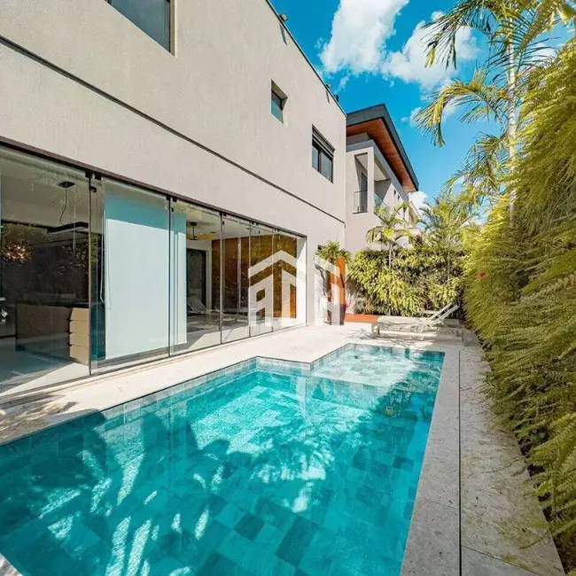 Foto 3 de Casa com 5 quartos à venda, 400m2 em Alphaville, Santana De Parnaiba - SP