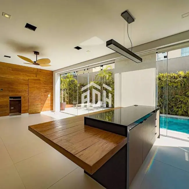 Foto 5 de Casa com 5 quartos à venda, 400m2 em Alphaville, Santana De Parnaiba - SP