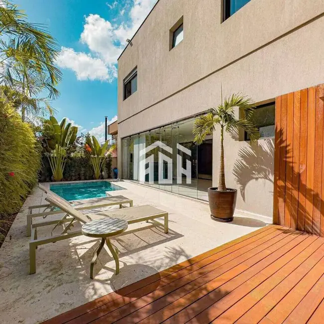 Foto 2 de Casa com 5 quartos à venda, 400m2 em Alphaville, Santana De Parnaiba - SP