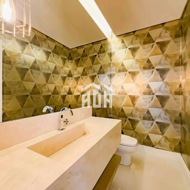 Foto 9 de Casa com 5 quartos à venda, 400m2 em Alphaville, Santana De Parnaiba - SP