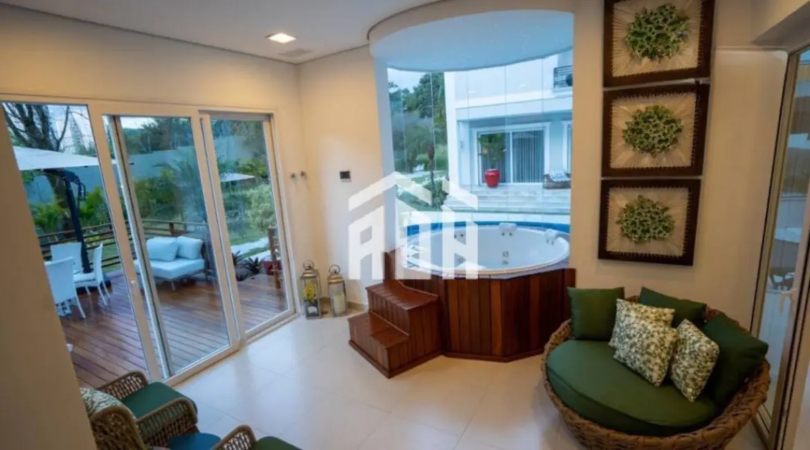 Foto 7 de Casa com 6 quartos à venda, 940m2 em Alphaville, Santana De Parnaiba - SP