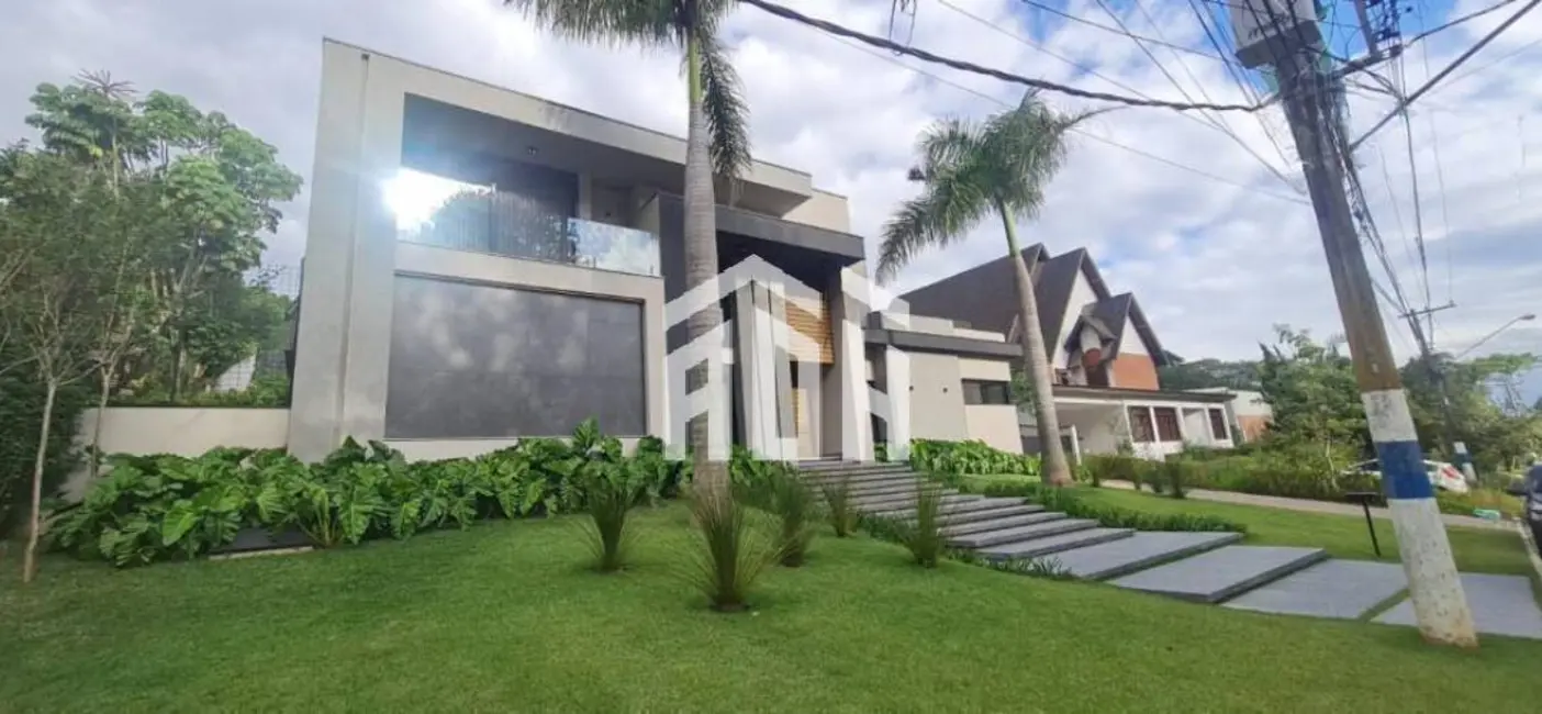 Casa com 5 quartos à venda, 1288m2 em Barueri - SP - imagem 1 Foto 1 de Casa com 5 quartos à venda, 1288m2 em Barueri - SP