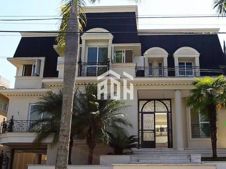 Casa com 4 quartos à venda, 800m2 em Alphaville, Santana De Parnaiba - SP - imagem 3 Foto 3 de Casa com 4 quartos à venda, 800m2 em Alphaville, Santana De Parnaiba - SP