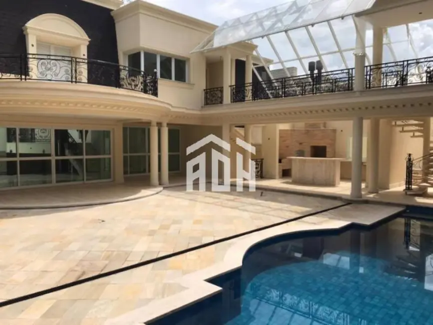 Casa com 4 quartos à venda, 800m2 em Alphaville, Santana De Parnaiba - SP - imagem 2 Foto 2 de Casa com 4 quartos à venda, 800m2 em Alphaville, Santana De Parnaiba - SP