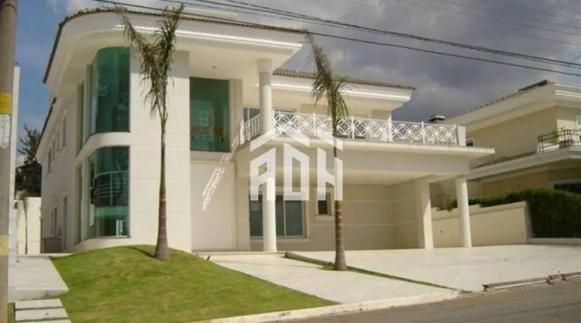 Casa com 5 quartos à venda, 662m2 em Alphaville, Santana De Parnaiba - SP - imagem 1 Foto 1 de Casa com 5 quartos à venda, 662m2 em Alphaville, Santana De Parnaiba - SP